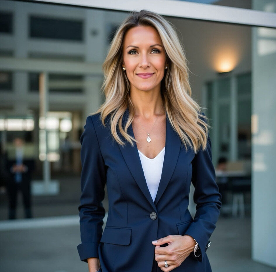 Sarah Keenan Miller from Elevate 757 Digital Marketing, Website Design, and Content Creation